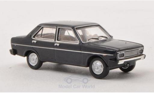 Miniature Fiat 131 1/87 Brekina Mirafiori noire Ausführung mit Rechteckscheinwerfern Fiat 131 1/87 Brekina Mirafiori noire Ausführung mit Rechteckscheinwerfern miniature