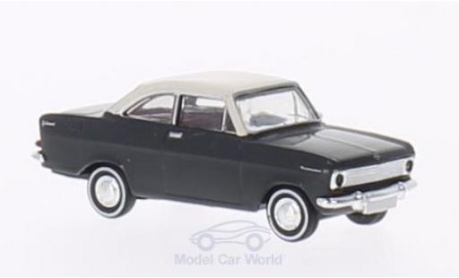 Miniature Opel Kadett E 1/87 Brekina A Coupe grise/blanche Opel Kadett E 1/87 Brekina A Coupe grise/blanche miniature
