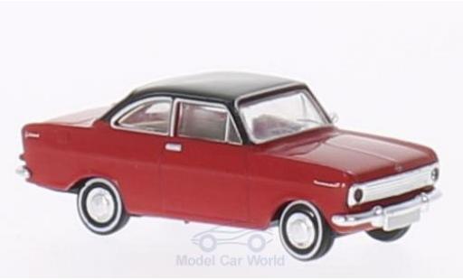 Miniature Opel Kadett E 1/87 Brekina A Coupe rouge/noire Opel Kadett E 1/87 Brekina A Coupe rouge/noire miniature