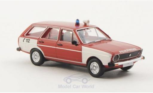 Miniature Volkswagen Passat 1/87 Brekina Variant Feuerwehr (D) Volkswagen Passat 1/87 Brekina Variant Feuerwehr (D) miniature