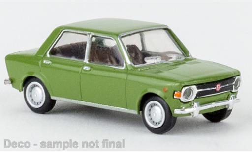 Miniature Fiat 128 1/87 Brekina verte 1969 Fiat 128 1/87 Brekina verte 1969 miniature