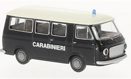 Miniature Fiat 238 1/87 Brekina Bus Carabinieri Fiat 238 1/87 Brekina Bus Carabinieri miniature
