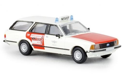 Miniature Ford Granada 1/87 Brekina II Turnier Berufsfeuerwehr Köln 1977 Ford Granada 1/87 Brekina II Turnier Berufsfeuerwehr Köln 1977 miniature