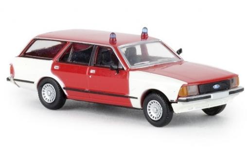 Miniature Ford Granada 1/87 Brekina II Turnier Feuerwehr 1977 Ford Granada 1/87 Brekina II Turnier Feuerwehr 1977 miniature