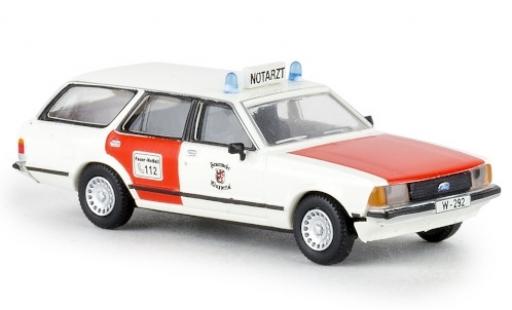 Miniature Ford Granada 1/87 Brekina II Turnier Feuerwehr Wuppertal 1977 Ford Granada 1/87 Brekina II Turnier Feuerwehr Wuppertal 1977 miniature
