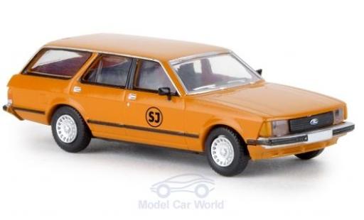 Miniature Ford Granada 1/87 Brekina II Turnier SJ 1977 TD Ford Granada 1/87 Brekina II Turnier SJ 1977 TD miniature
