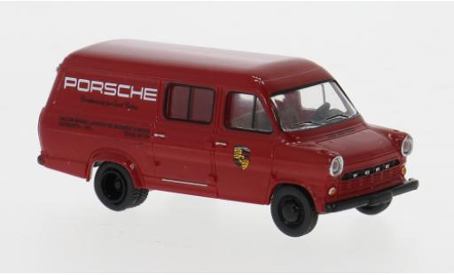 Miniature Ford Transit 1/87 Brekina Porsche UK 1970 1:87 Ford Transit 1/87 Brekina Porsche UK 1970 1:87 miniature