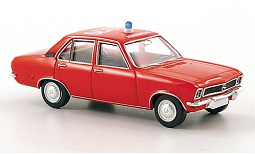Miniature Opel Ascona 1/87 Brekina A Feuerwehr Opel Ascona 1/87 Brekina A Feuerwehr miniature