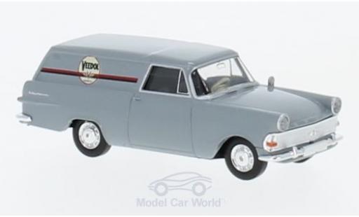 Miniature Opel Rekord 1/87 Brekina P2 Kasten Veedol Opel Rekord 1/87 Brekina P2 Kasten Veedol miniature