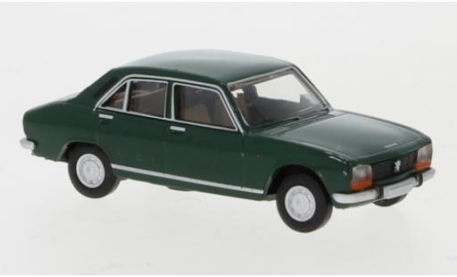 Miniature Peugeot 504 1/87 Brekina verte 1961 Peugeot 504 1/87 Brekina verte 1961 miniature