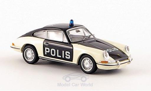 Miniature Porsche 911 1/87 Brekina Coupe Polizei (S) Porsche 911 1/87 Brekina Coupe Polizei (S) miniature
