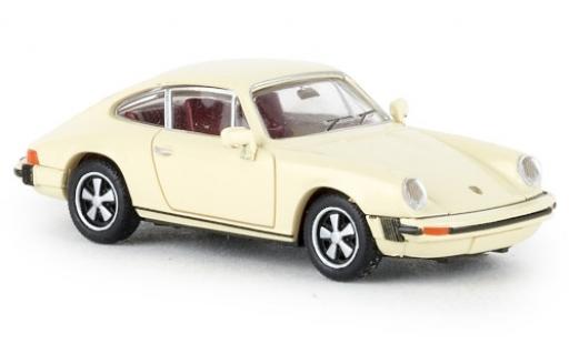 Miniature Porsche 912 1/87 Brekina G beige 1976 Porsche 912 1/87 Brekina G beige 1976 miniature