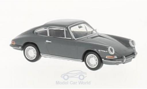 Miniature Porsche 912 1/87 Brekina grise Porsche 912 1/87 Brekina grise miniature