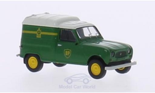 Miniature Renault 4 1/87 Brekina R Fourgonnette BP Gas (F) Renault 4 1/87 Brekina R Fourgonnette BP Gas (F) miniature
