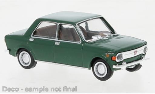 Miniature Fiat 128 1/87 Brekina Starline verte 1969 Fiat 128 1/87 Brekina Starline verte 1969 miniature