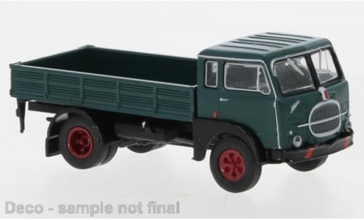 Miniature Fiat 642 1/87 Brekina Starline Pritsche verte/noire 1962 Fiat 642 1/87 Brekina Starline Pritsche verte/noire 1962 miniature