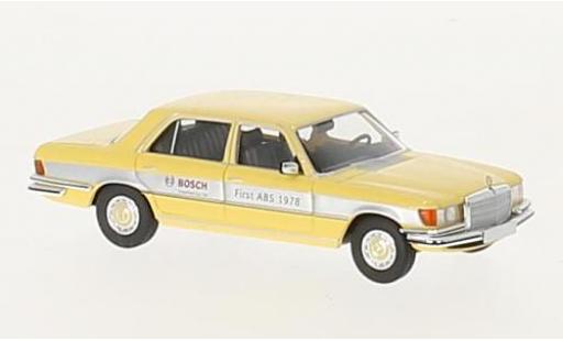 Miniature Mercedes 450 1/87 Brekina SEL (W116) Bosch ABS Mercedes 450 1/87 Brekina SEL (W116) Bosch ABS miniature