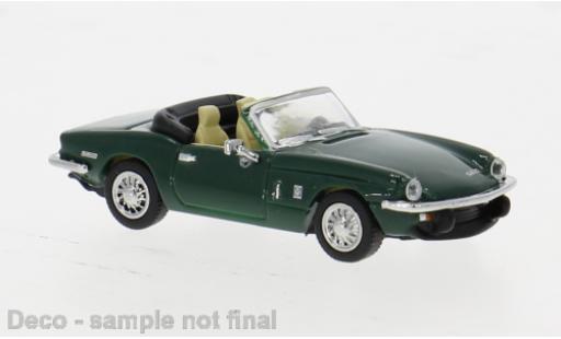 Miniature Triumph Spitfire 1/87 Brekina verte 1974 1:87 Triumph Spitfire 1/87 Brekina verte 1974 1:87 miniature