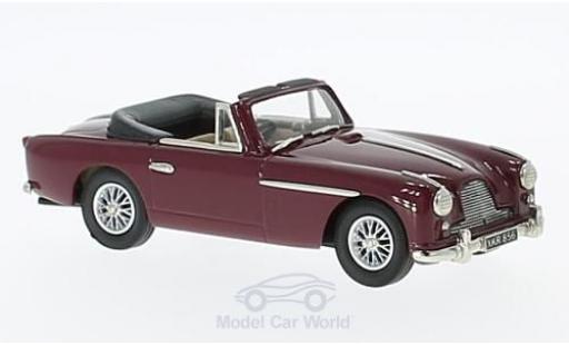 Miniature Aston Martin DB2 1/43 Brooklin DB 2-4 MKII Cabriolet rouge RHD 1956 Aston Martin DB2 1/43 Brooklin DB 2-4 MKII Cabriolet rouge RHD 1956 miniature