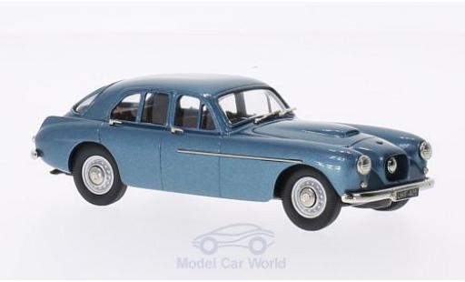 Miniature Bristol 405 1/43 Brooklin metallise bleue 1955 Bristol 405 1/43 Brooklin metallise bleue 1955 miniature