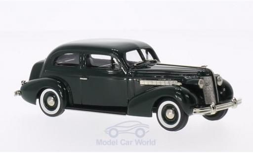 Miniature Buick Special 1/43 Brooklin 2-door Touring Sedan M-48 verte 1937 Buick Special 1/43 Brooklin 2-door Touring Sedan M-48 verte 1937 miniature
