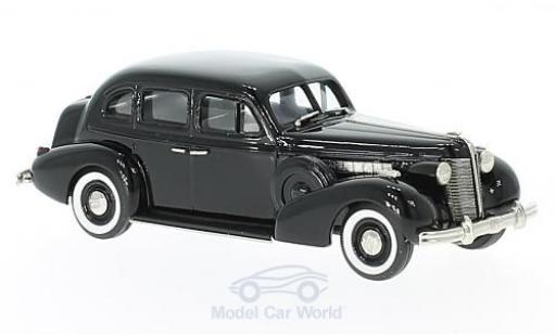 Miniature Buick Special 1/43 Brooklin 4-door Touring Sedan noire 1938 Buick Special 1/43 Brooklin 4-door Touring Sedan noire 1938 miniature