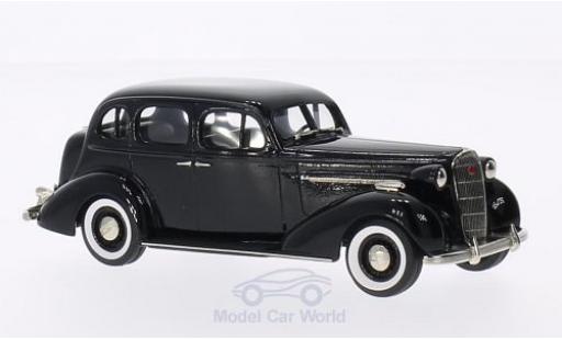 Miniature Buick Special 1/43 Brooklin 4-door Trunk Sedan M-41 noire 1936 Buick Special 1/43 Brooklin 4-door Trunk Sedan M-41 noire 1936 miniature