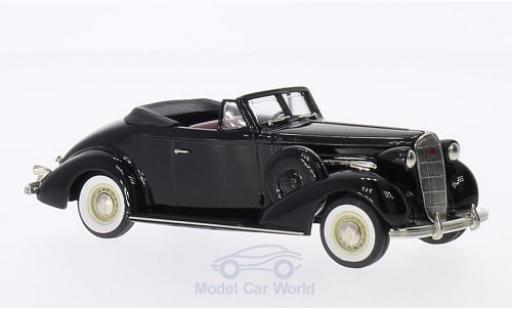 Miniature Buick Special 1/43 Brooklin Cabriolet Coupe M46-C noire 1936 Buick Special 1/43 Brooklin Cabriolet Coupe M46-C noire 1936 miniature