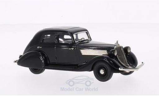 Miniature Studebaker Commander 1/43 Brooklin Land Cruiser Sedan noire 1934 Studebaker Commander 1/43 Brooklin Land Cruiser Sedan noire 1934 miniature