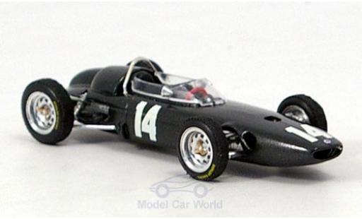 Miniature Brm P57 1/43 Brumm BRM No.14 Formel 1 GP Italien 1962 G.Hill Brm P57 1/43 Brumm BRM No.14 Formel 1 GP Italien 1962 G.Hill miniature