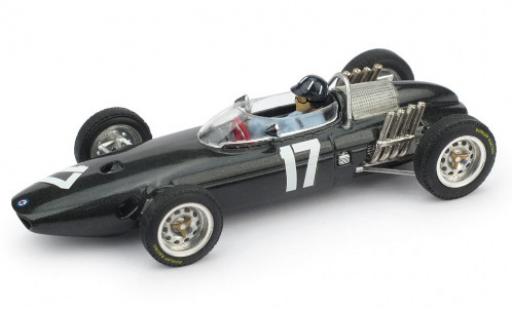 Miniature Brm P57 1/43 Brumm BRM No.17 formule 1 GP Pays-Bas 1962 Brm P57 1/43 Brumm BRM No.17 formule 1 GP Pays-Bas 1962 miniature