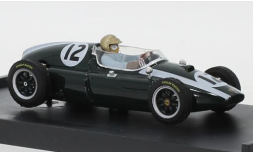 Miniature Cooper T51 1/43 Brumm No.12 Formel 1 GP Großbritannien 1959 Cooper T51 1/43 Brumm No.12 Formel 1 GP Großbritannien 1959 miniature