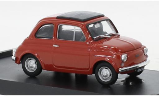 Miniature Fiat 500 1/43 Brumm R 1972 Fiat 500 1/43 Brumm R 1972 miniature