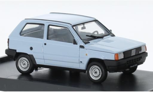 Miniature Fiat Panda 1/43 Brumm 750L Supernova bleu clair 1986 Fiat Panda 1/43 Brumm 750L Supernova bleu clair 1986 miniature
