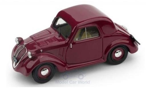 Miniature Fiat 500 1/43 Brumm A 1.Serie rouge 1936 Fiat 500 1/43 Brumm A 1.Serie rouge 1936 miniature