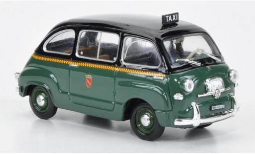 Miniature Fiat 600 1/43 Brumm Multipla Berlina Serie 1a 1956 1:43 Fiat 600 1/43 Brumm Multipla Berlina Serie 1a 1956 1:43 miniature