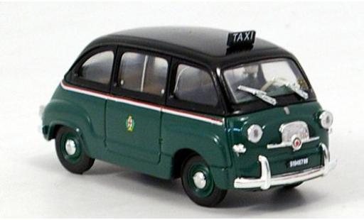 Miniature Fiat 600 1/43 Brumm Multipla Mailand 1956 Taxi Fiat 600 1/43 Brumm Multipla Mailand 1956 Taxi miniature