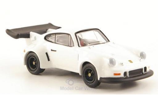 Miniature Porsche 911 Turbo 1/87 Bub RSR Turbo blanche Porsche 911 Turbo 1/87 Bub RSR Turbo blanche miniature