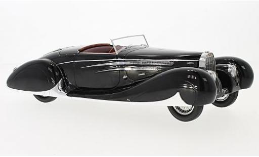 Miniature Bugatti 57 1/18 Matrix T C VanVoore bla 1:18 Bugatti 57 1/18 Matrix T C VanVoore bla 1:18 miniature