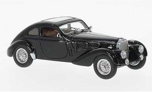 Miniature Bugatti 57 1/43 Matrix Type Guillo noire 1:43 Bugatti 57 1/43 Matrix Type Guillo noire 1:43 miniature