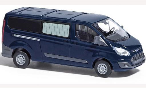 Miniature Ford Transit 1/87 Busch Custom Bus 2012 Ford Transit 1/87 Busch Custom Bus 2012 miniature