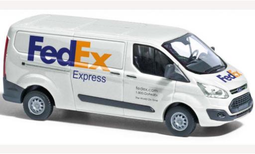 Miniature Ford Transit 1/87 Busch Custom Kastenwagen FedEx 2012 Ford Transit 1/87 Busch Custom Kastenwagen FedEx 2012 miniature