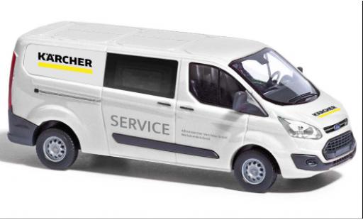 Miniature Ford Transit 1/87 Busch Douane Kärcher Service 2012 Ford Transit 1/87 Busch Douane Kärcher Service 2012 miniature