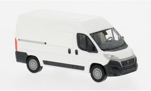 Miniature Fiat Ducato 1/87 Busch Kasten blanche 2014 1:87 Fiat Ducato 1/87 Busch Kasten blanche 2014 1:87 miniature