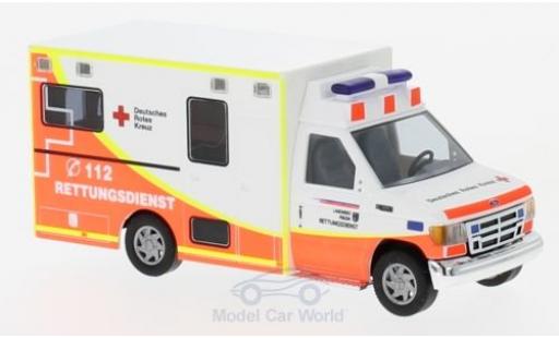 Miniature Ford E350 1/87 Busch E-350 DRK 1992 Ford E350 1/87 Busch E-350 DRK 1992 miniature