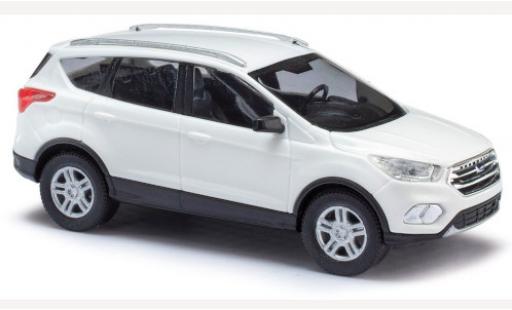 Miniature Ford Kuga 1/87 Busch blanche 2017 Ford Kuga 1/87 Busch blanche 2017 miniature