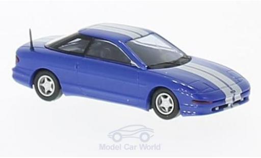Miniature Ford Probe 1/87 Busch 24V bleue/grise Sport 1994 Ford Probe 1/87 Busch 24V bleue/grise Sport 1994 miniature