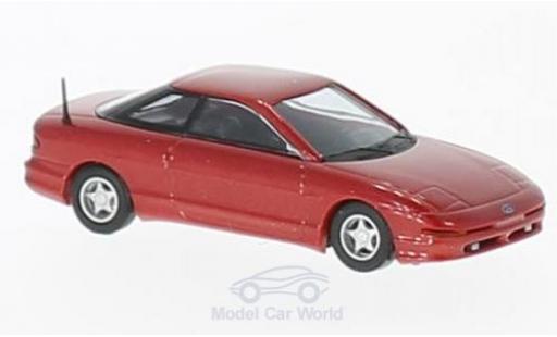 Miniature Ford Probe 1/87 Busch 24V metallise rouge 1994 Ford Probe 1/87 Busch 24V metallise rouge 1994 miniature