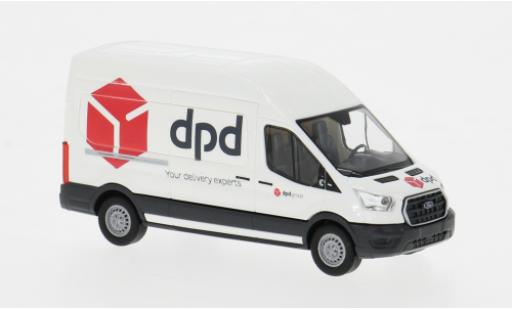 Miniature Ford Transit 1/87 Busch 2014 DPD 1:87 Ford Transit 1/87 Busch 2014 DPD 1:87 miniature