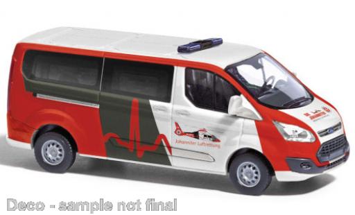Miniature Ford Transit 1/87 Busch Custom Bus Johanniter Luftrettung 2012 Ford Transit 1/87 Busch Custom Bus Johanniter Luftrettung 2012 miniature